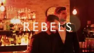 Moss Bros. AW15 - Become a Black Tie Rebel