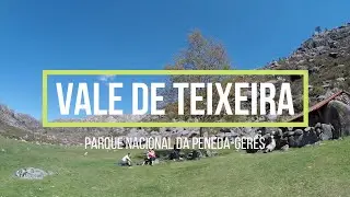 De Leonte ao Prado de Teixeira - Parque Nacional da Peneda-Gerês
