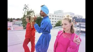 J. Julian- WALK FACE (iiRemix) Dance Video
