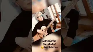 #HowtoUke #98 The Por Medio Technique Tutorial for Baritone Ukulele  
