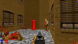 DOOM MOD FAST MONSTERS Zone 300 zone300 23 SEP 2013 Paul Corfiatis GREEK PROGRAMMER WAD MAKER MAP 18