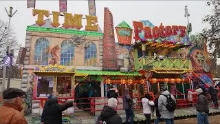 Time Factory - Hartmann (Walkthrough Video) Hochheimer Markt 2025