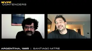 Santiago Mitre on ARGENTINA, 1985 | MVFF Contenders Season