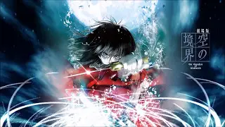 oblivious - Kara no Kyoukai ED 1 - Male Version