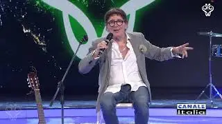 AL RANGONE - NEL MIO MONDO (New Song) Ospite a Canale Italia SPECIALE FARFALLINA in TV
