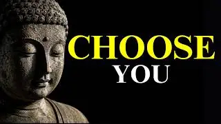 (NO ADS) “Choosing Yourself Is Not Selfish — It’s Healing.” | Buddhist Wisdom on Letting Go