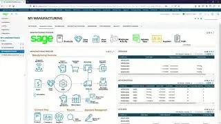Want a tailored ERP demo to your enterprise?  Check out this 30-minute demo of Sage X3.