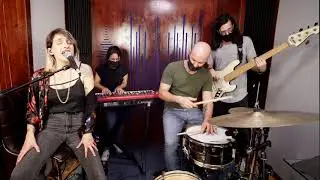 Mad about you - Hooverphonic | COVER