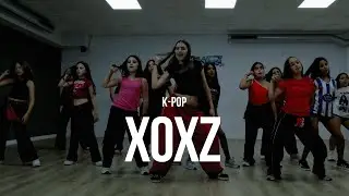 Kids K-pop Cover | IVE 아이브 &lsquo;XOXZ&rsquo; | THE VIBE