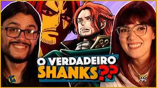 ANA reage a mais TEORIAS ABSURDAS de ONE PIECE!