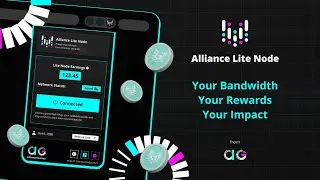 Boost Your Gaming Network with Alliance. Incoming Massive Airdrop!