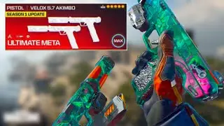 Die Velox 4.7 Akimbo ist die neue META in Warzone😱