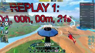 Jailbreak Live Event Replay #1! | Roblox Jailbreak