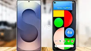 Galaxy S25 Ultra vs Google Pixel 4A Review
