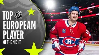 7.1: Texier's 3 pts give Montreal win🇫🇷Trois pts de Texier propulsent les Canadiens vers la victoire