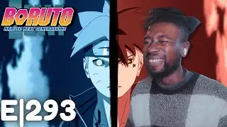 EPIC FINALE!! 🔥🔥🔥- Boruto Episode #293 Reaction & Review!