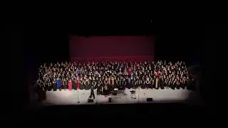2025 Alabama All State Choral Festival