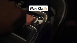Fast Charging Port In Kia Sonet#kia#kiasonet#htkoptional#htk