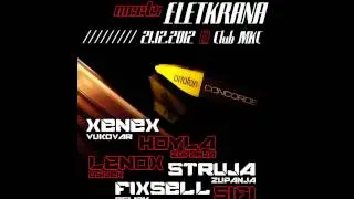 Xenex live @ Club MKC, Zupanja [21.12.2012] Part II