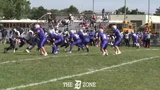 Warren Woods-Tower 2026 QB/S Johnny Pondo full game highlights vs. Fitzgerald