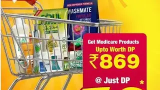 New Joining Basket offer ll #modicare #basketoffer #869kafayda