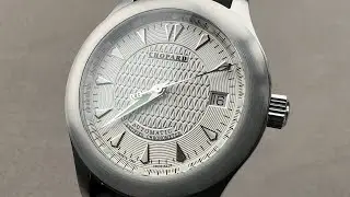 Chopard L.U.C Sport 2000 (168200-3001) Chopard Watch Review