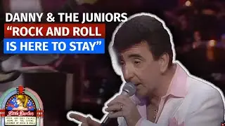 Danny & The Juniors Perform 