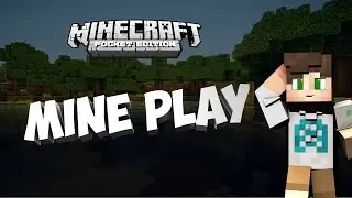 Обзор сервера MinePlay Mineсraft PE 0.15.X
