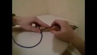 How to Tie a Chain Hitch, Timber Hitch