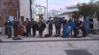 Versus Tuna - Faro e o Estudante