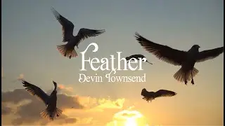 Devin Townsend - Feather (lyric video)