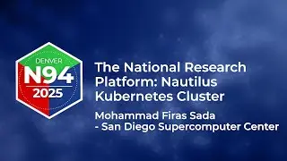 The National Research Platform: Nautilus Kubernetes Cluster