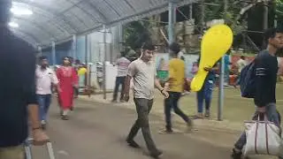 Bhubaneswar Railway station 🚉 Platform Number 01 🚂🚃