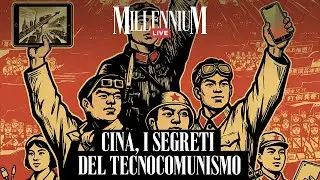 Cina, i segreti del tecnocomunismo. Con Alessandro Aresu e Gabriele Battaglia