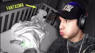 ROBERTOCEIN REACCIONA A TOP 10 VIDEOS DE FANTASMAS! NO SEAS LLOR&Oacute;N (DOC TOPS)