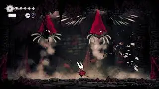 Hollow Knight: Silksong &ndash; Great Conchflies Boss Fight & Blasted Steps Route Guide