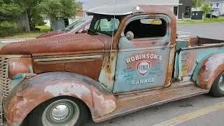 1939 Chevrolet Pickup