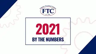 2021 By the Numbers