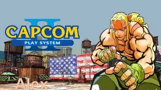 Street Figther III 2nd Impact Giant Attack -Jazzy NYC  (CPS-2 Remix)