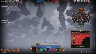 Smite 2 falling through the map