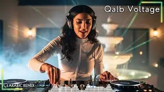Qalb Voltage ⚡ | New Arabic Remix 2026 &bull; High-Energy Middle East EDM