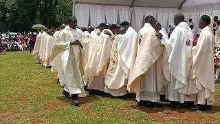 Catholic Diocese of Eldoret &hearts;️&hearts;️ Priestly Ordination Congratulations 🎉