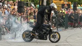 Roadbike Stunts at Abbotsford Agrifair 2017