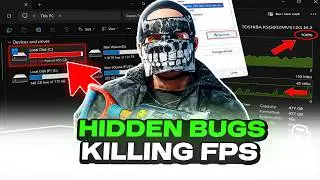 Rust FPS Drops: I Found the Hidden Culprits