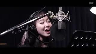 If I were a boy - Beyoncé cover by Benz Jidapa (13yo)