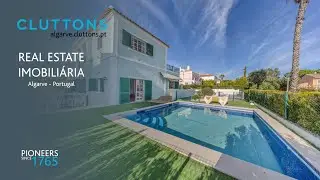 Luxury 4-Bedroom Villa in Vilamoura | Spacious Interiors & Prime Algarve Location, Portugal