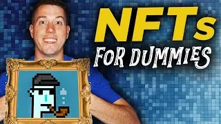 NFT Explained for Beginners + How to Buy or Sell them!