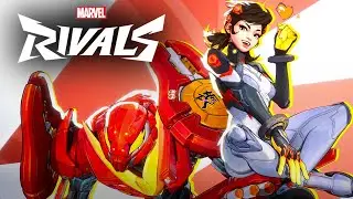 Marvel Rivals | Peni Parker - 'SP//dr Pilot' Character Gameplay Reveal Trailer