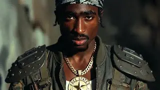 Rad Changes: 2Pac-Style Fallout Anthem (AI Music Video) | Free States Wasteland Vibes