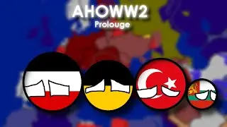 AHOWW2: New World Order | Prologue